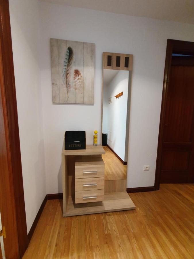 La Estancia De Cangas - Amplio Piso Con Garaje Onís 外观 照片